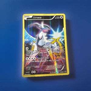 Pokemon XY Arceus Hologramm #XY116 - Bild 1 von 6