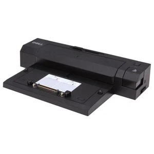Dell PR02X K09A USB 3.0 Docking Station Latitude E6440 E6520 E6530 E6540 E7240 - Picture 1 of 4