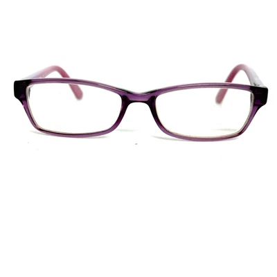 Marco de gafas Lacoste L3608 513 para mujer de plástico púrpura borde completo 20347 Foto 1 de 4