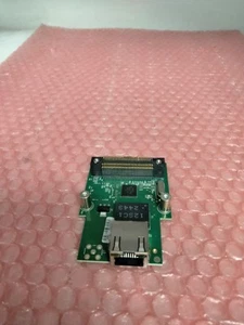ZEBRA P1037750-004 / P1055869-01 ZXP7 KABELGEBUNDENES ETHERNET MODUL - Bild 1 von 5