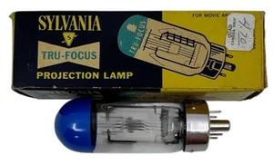 Sylvania Projection Lamp Bulb CWD Tru-Focus C13D 25 Hrs 500 Watts 120 V - Picture 1 of 4
