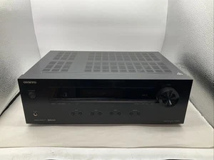 Onkyo TX-8220 2 Channel Stereo Receiver - No Power - For Parts and Rapair - Picture 1 of 9
