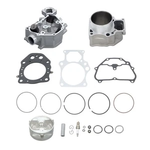 Engine Rebuild Kit Cylinder 12200-HP7-A01 09-24 For Honda TRX500 13101-HP5-600 - Picture 1 of 19