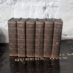 The History of England from the Revolution in 1688 to the Death of George II by - Bild 1 von 10