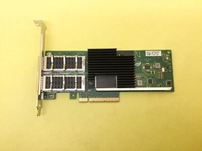 XL710-QDA2 INTEL 40GB Ethernet Network Adapter XL710QDA2 XL710QDA2BLK - Image 1 of 3