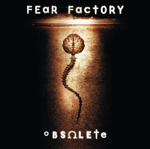 Fear Factory - Obsolete | CD - Bild 1 von 1