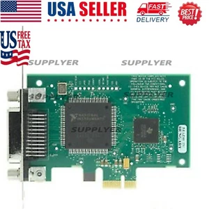 US Free TAX NEW NI PCIe-GPIB PCIeGPIB GPIB Instrument. - Picture 1 of 5