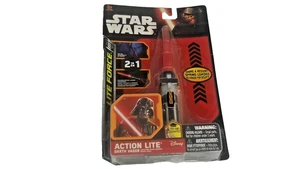 NUEVO tech4kids 2 en 1 Star Wars Action Lite Force Darth Vader - Imagen 1 de 4