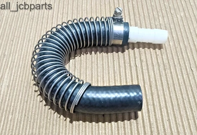 Jcb Hose Hydraulic Oil Cooler (Part No. 834/10764) - Image 1 of 4