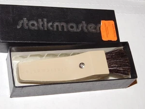 Vintage StaticMaster Brush 1C200 1 inch in Original Box EXCELLENT CONDITION - Picture 1 of 5