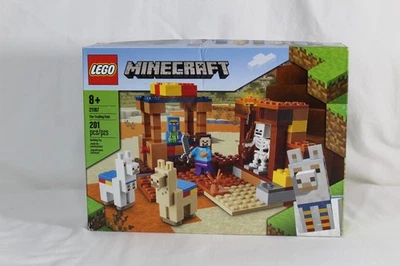 LEGO Minecraft: The Trading Post (21167) - Image 1 of 3