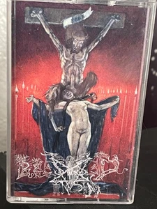 Blessed In sin tape Peste Noire Sombre chemin Vothana Bilskirnir Wolfnacht - Picture 1 of 2