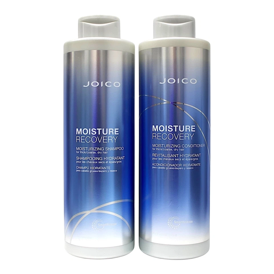 Joico Moisture Recovery Shampoo & Conditioner 33.8 Oz Set - Image 1 of 1
