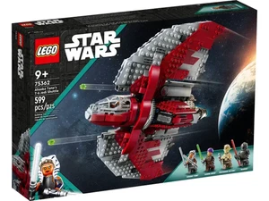 LEGO Ahsoka Tano's T-6 Jedi Shuttle - Bild 1 von 1
