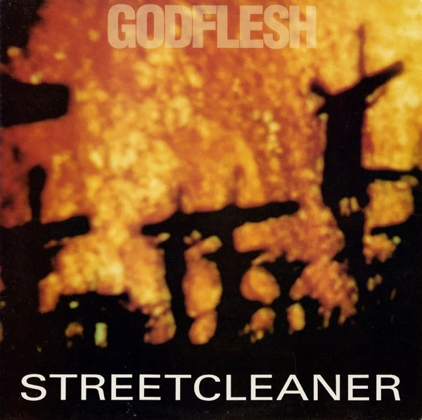 Godflesh - Streetcleaner LP NAPALM DEATH MINISTRY NINE INCH NAILS BOLT THROWER - Bild 1 von 1