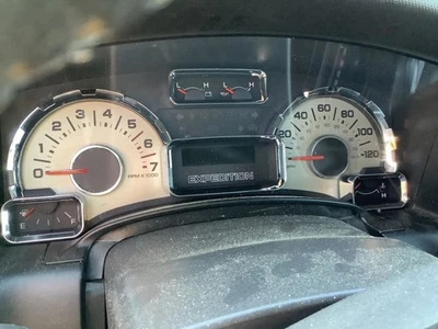 Speedometer Cluster Floor Shift MPH Fits 07-08 EXPEDITION 4711884 Foto 1 de 4