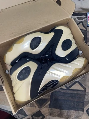 Nike Air Zoom Rookies White Size 12 - Image 1 of 4