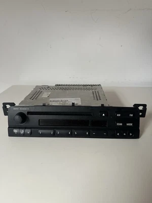 BMW 3er E46 Radio Autoradio CD RDS Business 6932430 - Bild 1 von 3