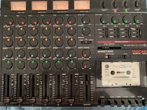 tascam porta two - Imagen 1 de 15