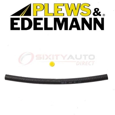 Edelmann Power Steering Return Hose for 2000-2003 Dodge Durango - Drive ih - Image 1 of 4