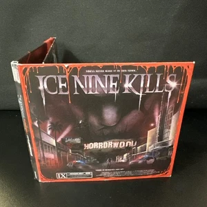 ICE NINE KILLS The Silver Scream 2: WELCOME TO HORRORWOOD Deluxe CD - Foto 1 di 7