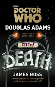 Doctor Who: City of Death by Douglas Adams (English) Paperback Book - Picture 1 of 1