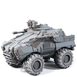 ECLIPSE ENFORCER RIOT VAN - Imagen 1 de 6