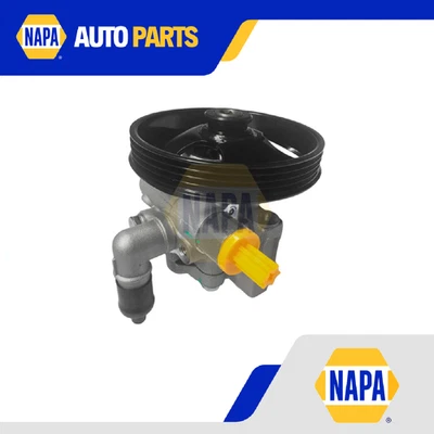 Power Steering Pump NPS1019 NAPA PAS 1674663 6G913A696CC 6G913A696CD 6G913A696CE - Image 1 of 4