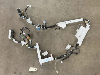 ⭐1998-2007 LEXUS LX470 DEBAJO DEL TABLERO INSTRUMENTO PEDAL ARNÉS DE CABLES 126K OEM LOTE2581 Foto 1 de 4