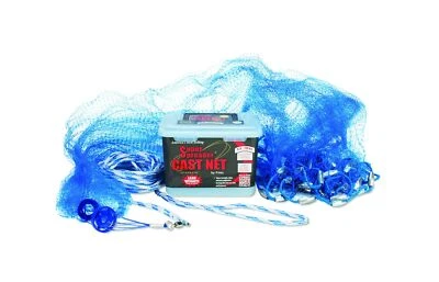 Red fundida súper esparcidor Fitec SS100L 7 pies radio múltiple Foto 1 de 4