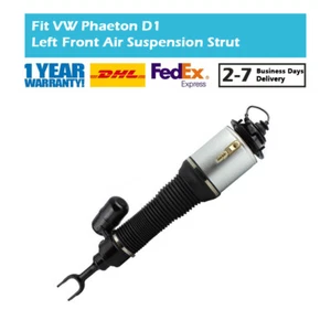 Front Left Air Suspension Strut For VW Phaeton & Bentley Continental Flying Spur - Picture 1 of 8
