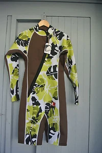 LA COMPAGNIE DU BAIN Combinaison - Combi-shorts Mod : Borneo - Picture 1 of 3