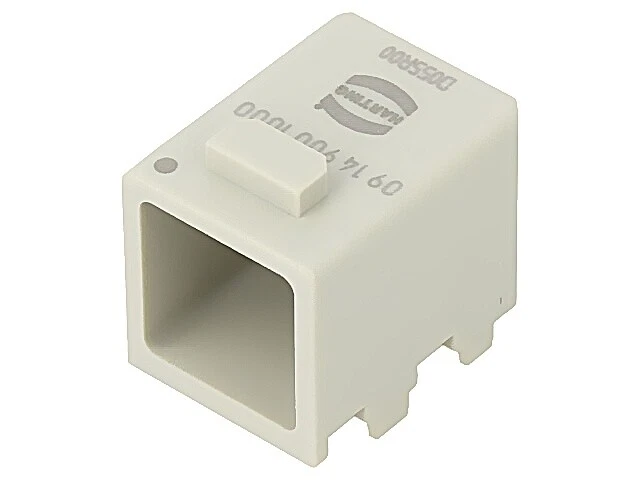 09149001000 Protection cap module male/female Han Modular Domino HARTING - Image 1 of 1