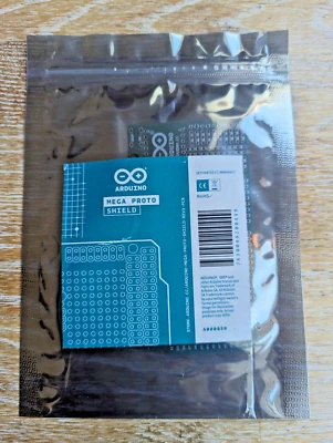 Arduino MEGA Proto Shield - Rev3 - PCB Leiterplatte A00080 - Bild 1 von 2