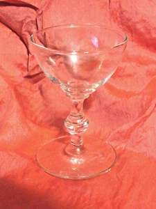 Libbey GEORGIAN Liquor Glass 3 7/8"h - Picture 1 of 3