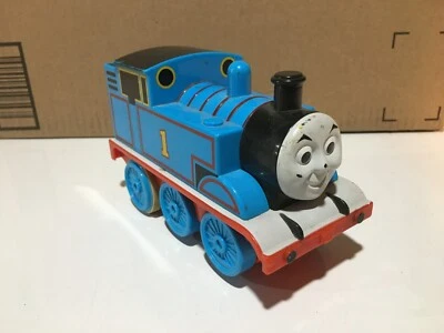 Tomy Thomas & Friends 2006 Thomas The Tank Engine Battery Operated Toy Train - Image 1 of 4