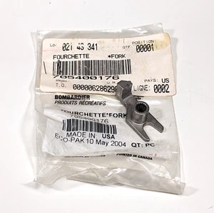 Horquilla Bombardier 705400176 - Original Can Am EE. UU. Pieza OEM - Imagen 1 de 5