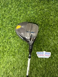 Cobra Fly Z 3W Wood 14.5 Loft VLCT Regular Flex Original Grip RH - Picture 1 of 5