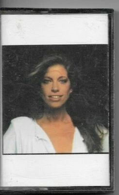 BEST OF CARLY SIMON ON CASSETTE. - Image 1 of 2