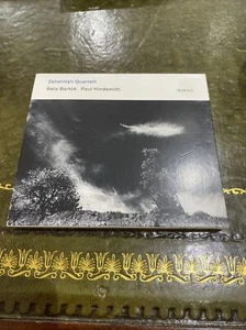 Quartet No. 5/quartet No. 4 (Zehetmair Quartet) CD (2007) - Bild 1 von 2