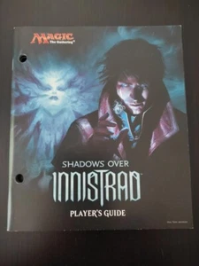 Shadows over Innistrad Player's Guide / Magic the Gathering / 2016 - Picture 1 of 3