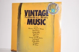 Vintage Music Collectors Series, Vol. 2 MCA 12" LP 33 RPM New/Sealed - Imagen 1 de 4