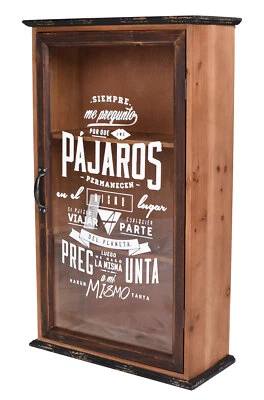 Armario Médico Botiquín Armario De Medicamentos Vitrina - Imagen 1 de 4