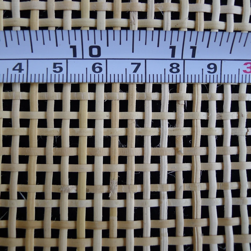 Guitar Amplifier Face Bamboo Grill Cloth Fit 2x12 Combo 18"X24" (46cm x 61cm) - Image 1 of 3