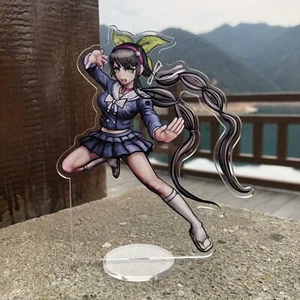 Figura de pie acrílico Danganronpa V3: Killing Harmony Chabashira Tenko - Imagen 1 de 1