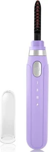 Rizadores de pestañas con calefacción, rizador de pestañas recargable USB - Imagen 1 de 7