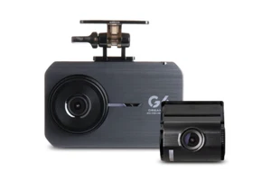 G6 Gnet Dashcam - 2CH (Vorwärts- & Rückaufnahme) inkl. 32GB Micro SD Karte - Bild 1 von 6