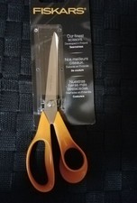 Fiskars Finest Seamstress Stainless Steel Scissors 8 inches 