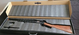 A&K M1892R M-LOK Lever Action Airsoft Gas Rifle (Model: Polymer Stock) - Picture 1 of 9