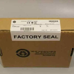Nuevo controlador de unidad de procesador ControlLogix AB 1756-L62/B sellado de fábrica 1756L62 - Imagen 1 de 2